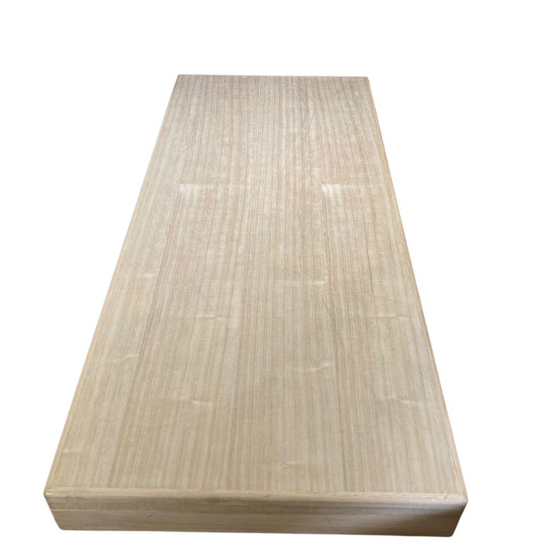 高級　桐箱　着物　衣装入れ　3個セット