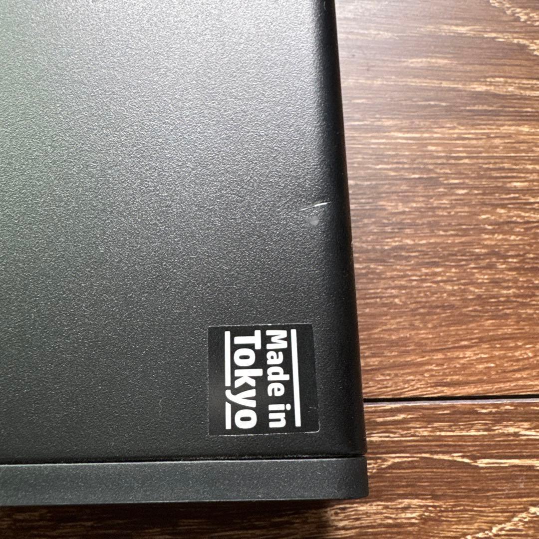 HP製 デスクトップPC EliteDesk 800 G3 Mini 35W