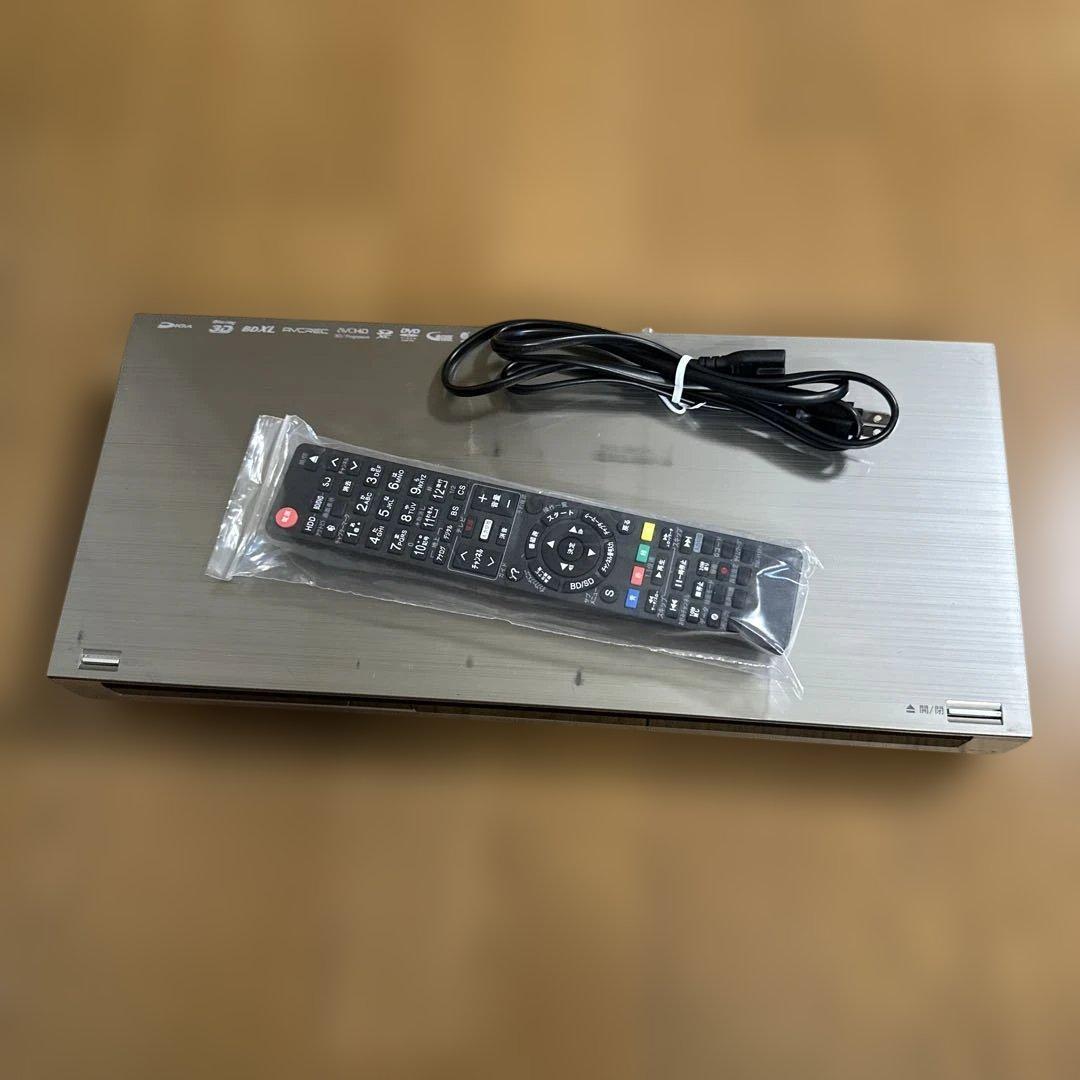 海豚　動作品　DMR-BZT860 パナソニック　BDレコーダー