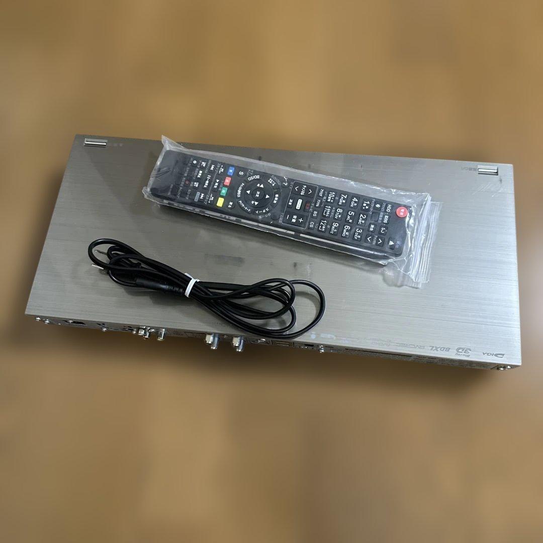 海豚　動作品　DMR-BZT860 パナソニック　BDレコーダー