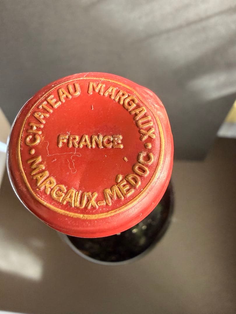 Chateau Margaux 1985 赤ワイン 750ml