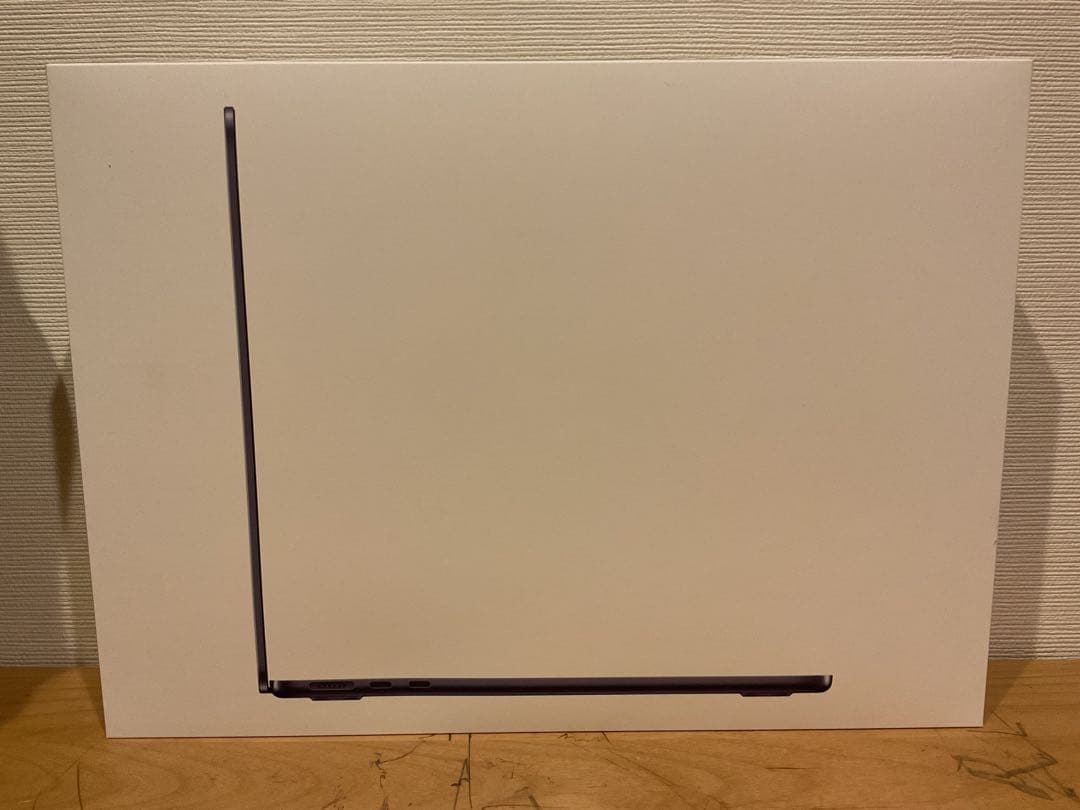MacBook Air ミッドナイト16GB 256GB 13インチ