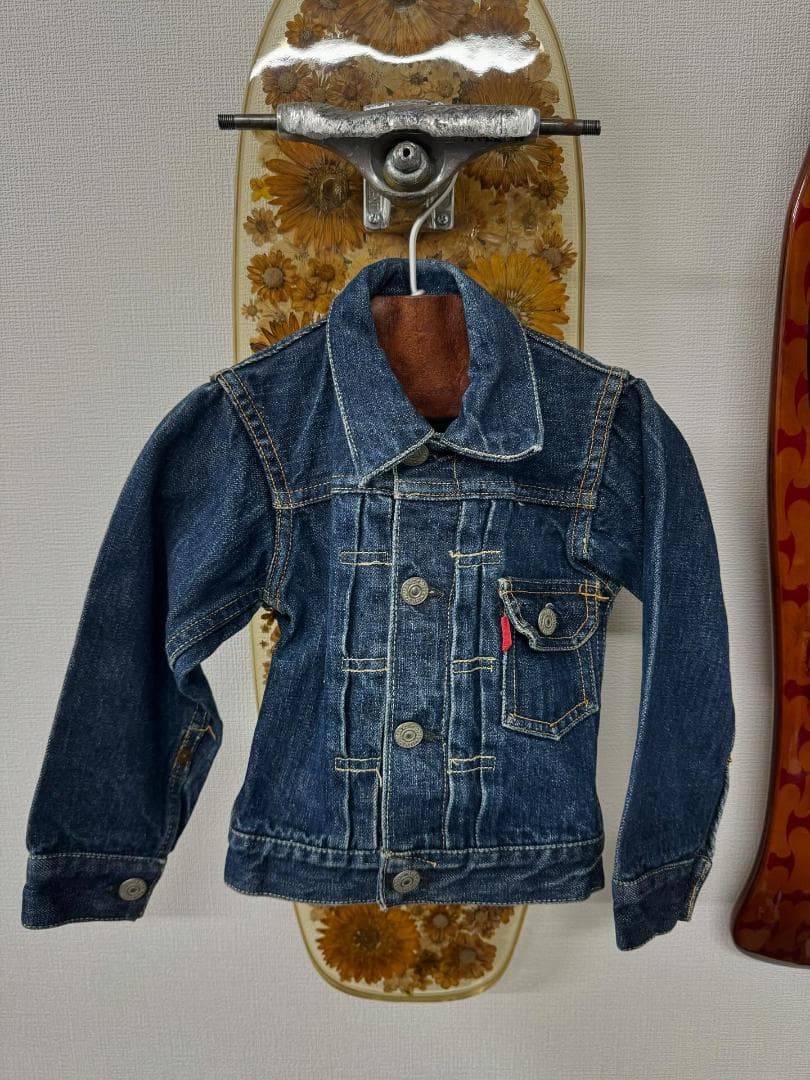 Kooky Zoo × Poggy Denim Jacket デニムジャケット