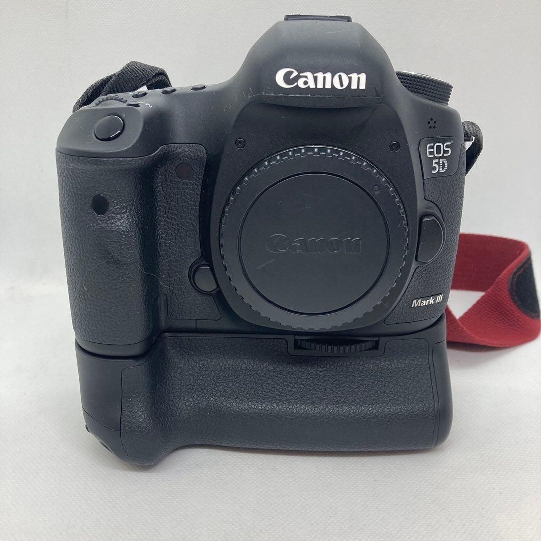Canon デジタル一眼レフカメラEOS 5D Mark III