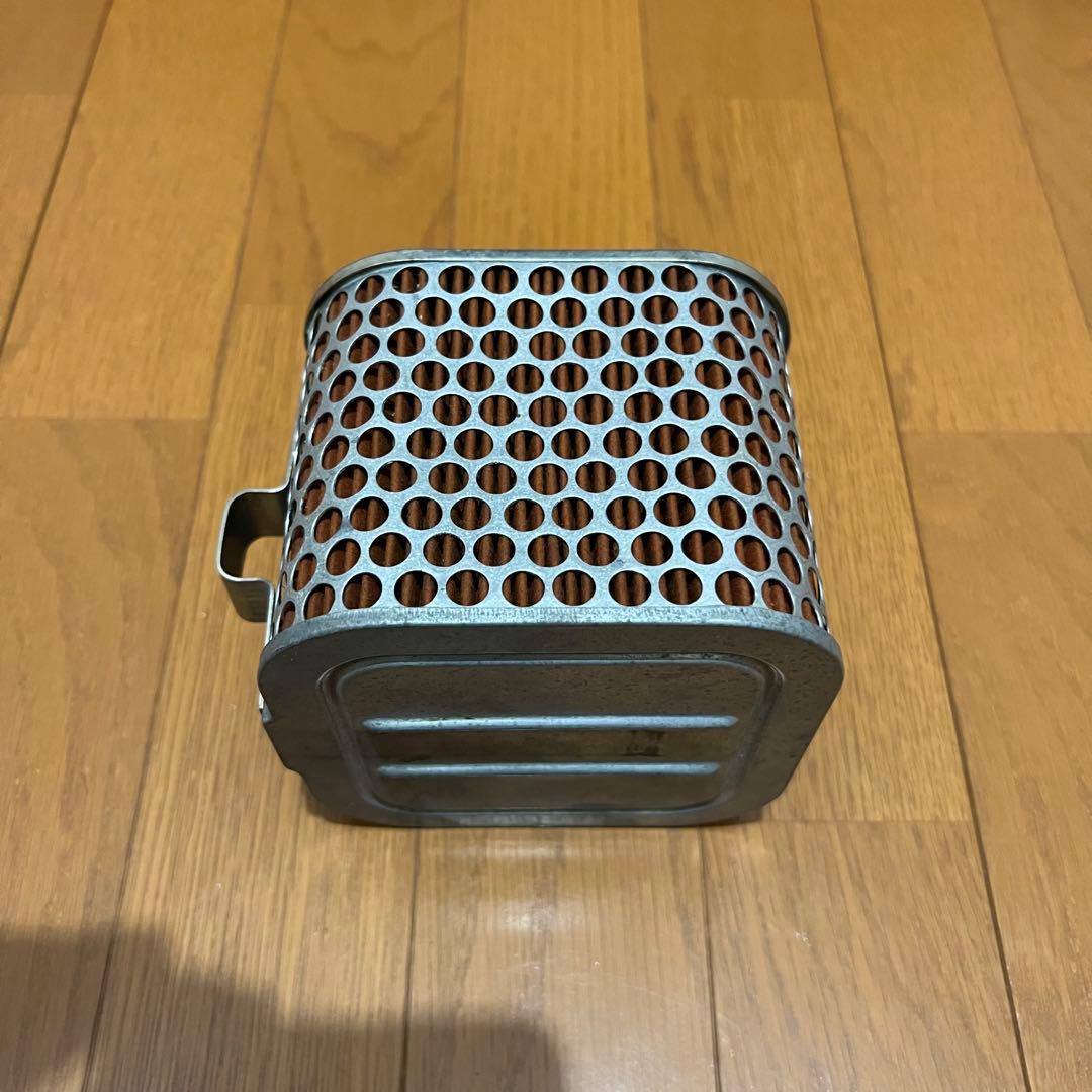 チュパポ CBR400F純正エアクリーナー