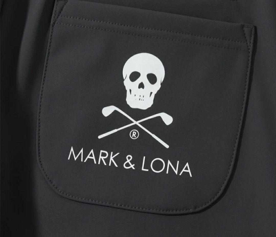 美品✦マークアンドロナ★2023年秋冬ダウンロングパンツ✦ブラック