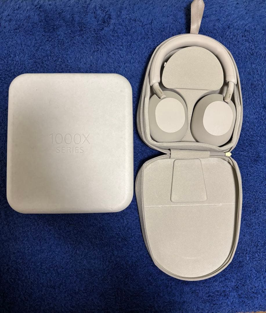 SONY sony wf 1000xm5 ヘッドホン