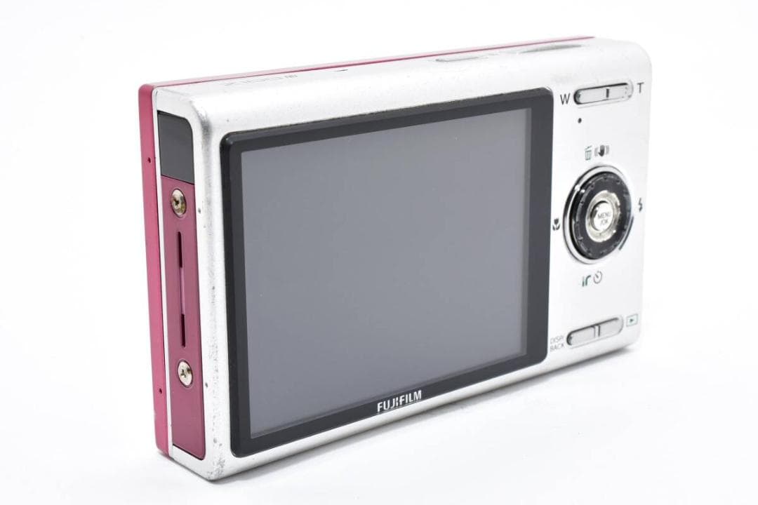 【極美品】FUJIFILM FinePix Z100fd ピンク pink