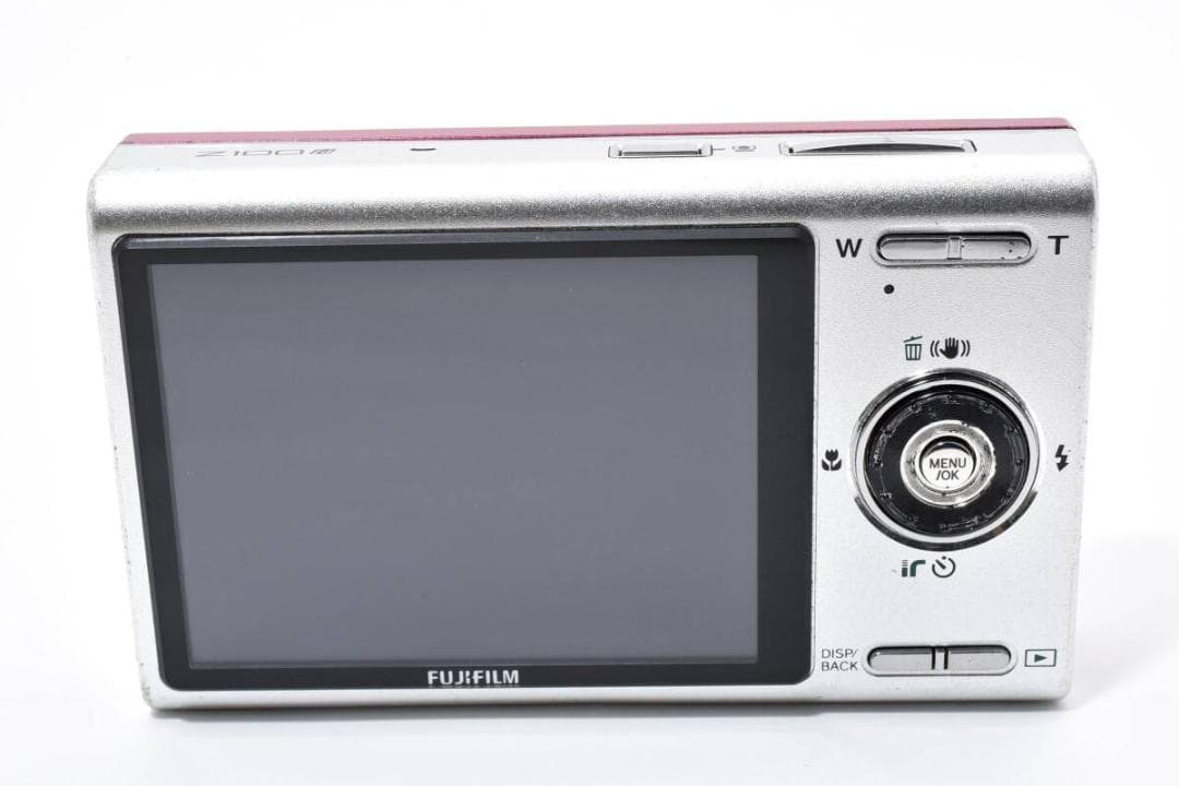 【極美品】FUJIFILM FinePix Z100fd ピンク pink