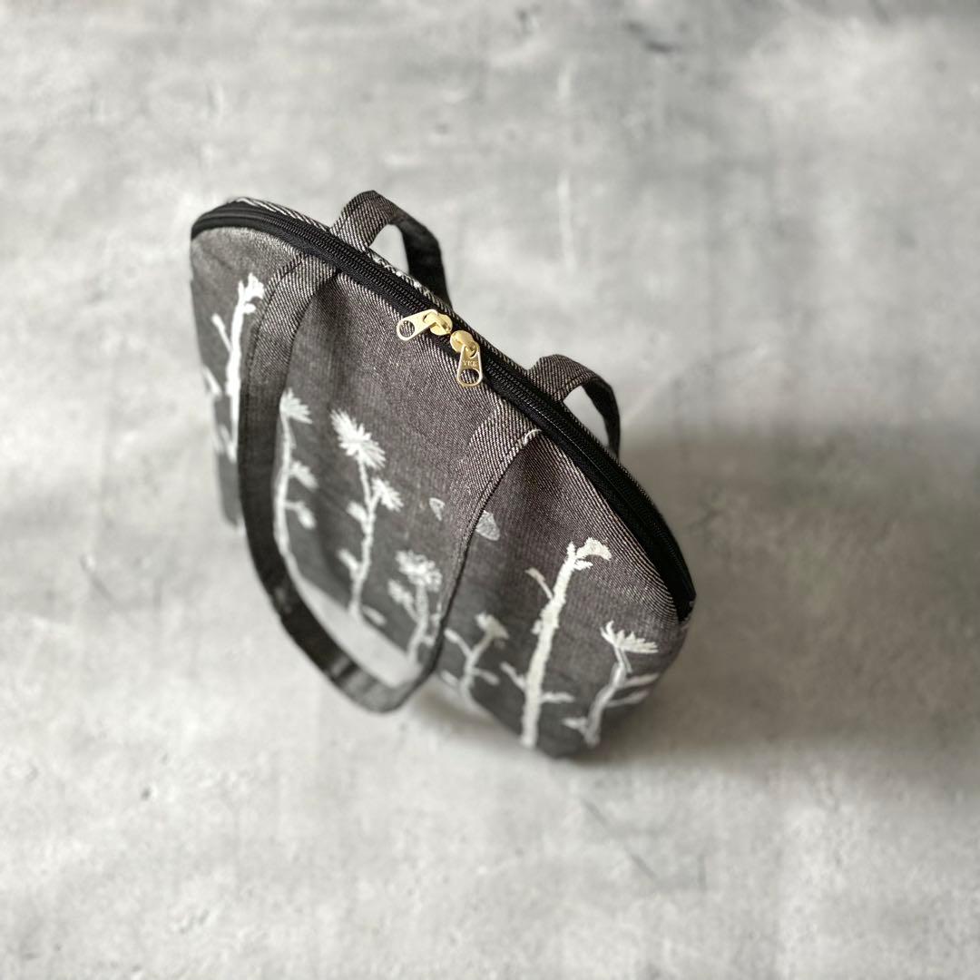 ⚮̈ミナペルホネン　choucho ＋ noppara マドレーヌバッグ　肩がけ