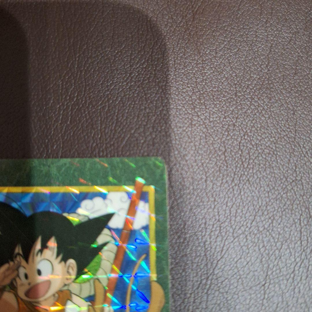 ドラゴンボール トレーディングカード