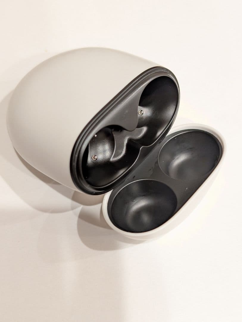 値下げ中!! google pixel buds pro2 (カバー付)