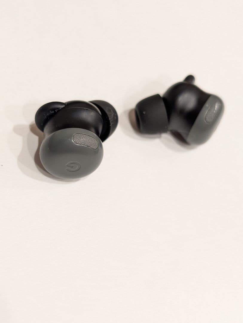 値下げ中!! google pixel buds pro2 (カバー付)