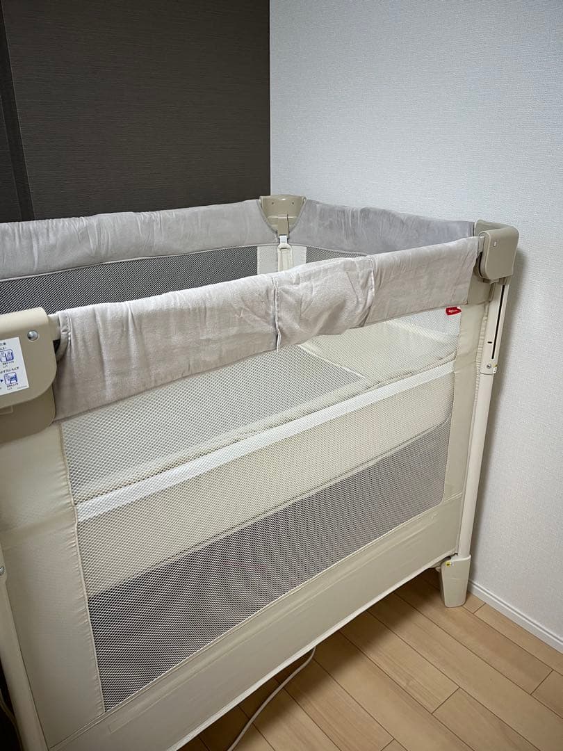 ココネルエアープラス AB ホワイトベージュ