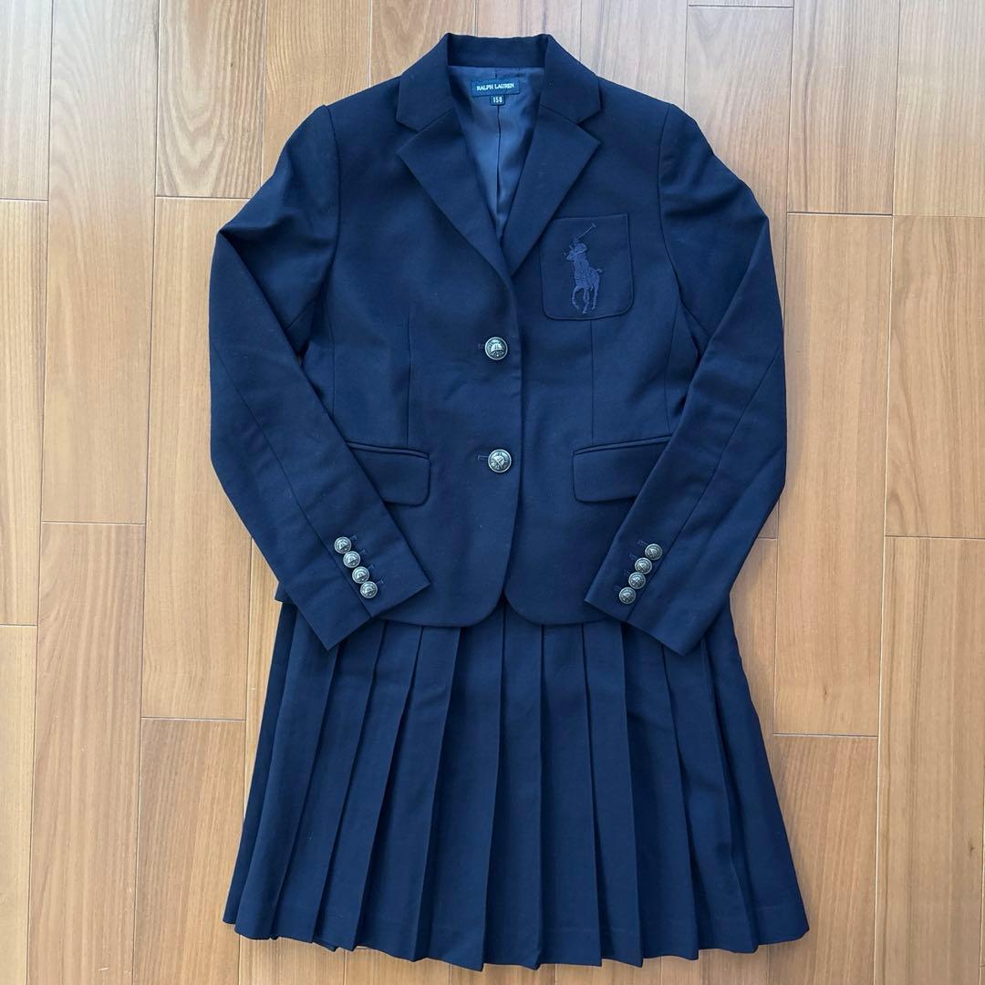 RALPH LAUREN フォーマル ジャケット スーツ セット150