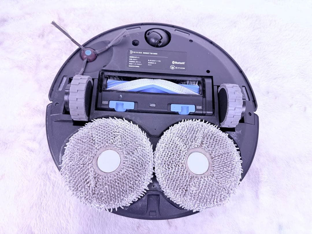 ECOVACS DEEBOT T30 OMNI DDX11 ロボット掃除機