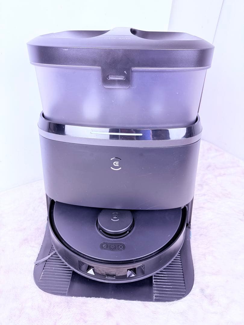 ECOVACS DEEBOT T30 OMNI DDX11 ロボット掃除機
