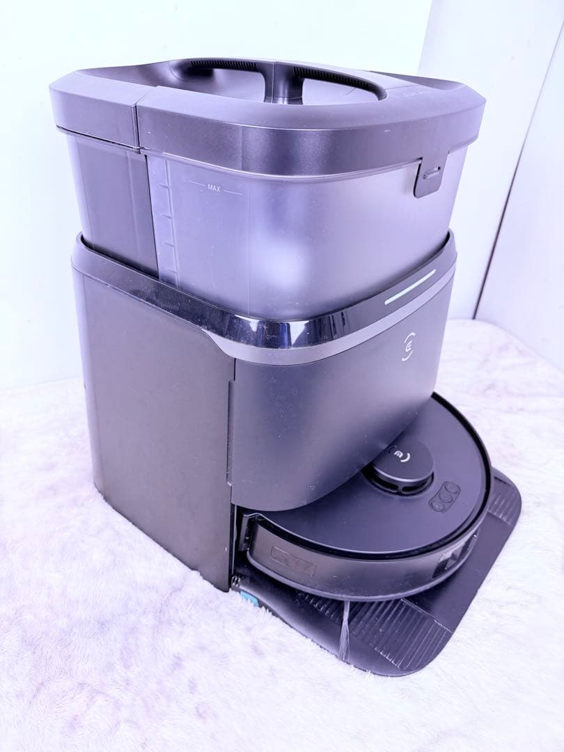 ECOVACS DEEBOT T30 OMNI DDX11 ロボット掃除機