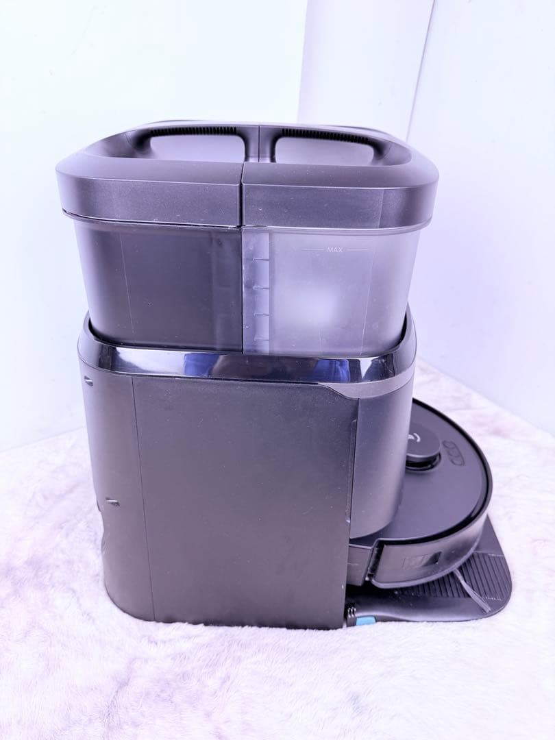 ECOVACS DEEBOT T30 OMNI DDX11 ロボット掃除機