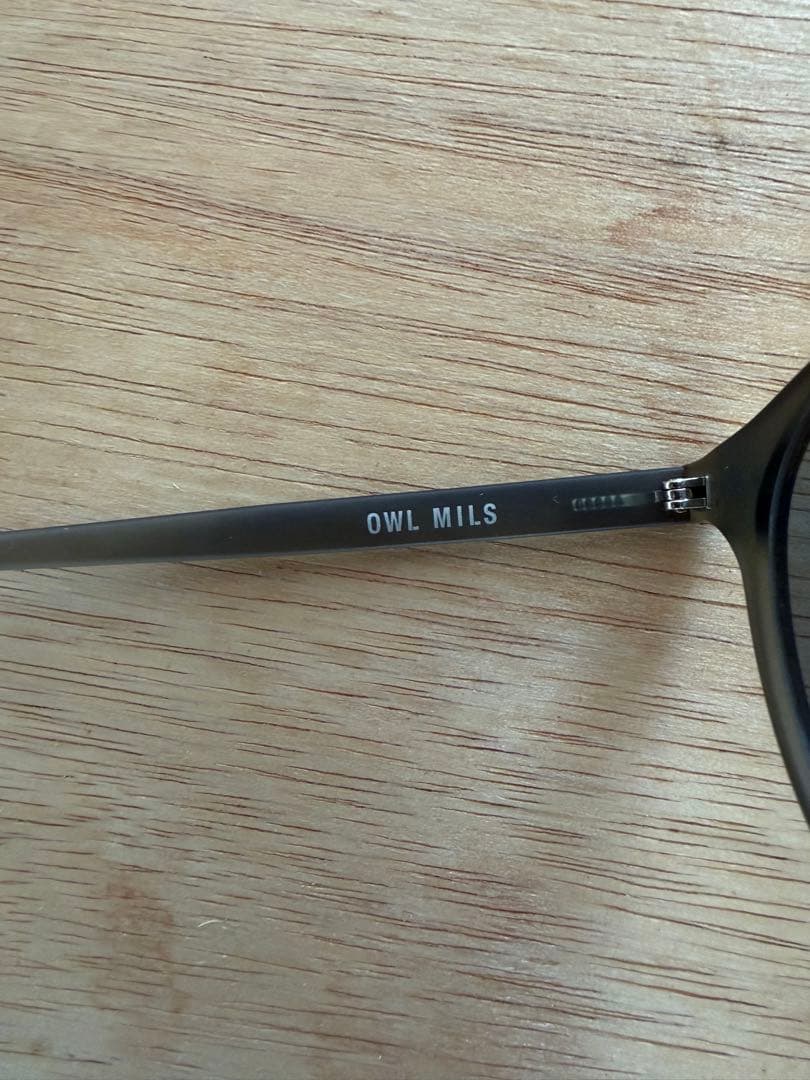 ［新品未使用］OWLMILS アウルミルズ sif col.3