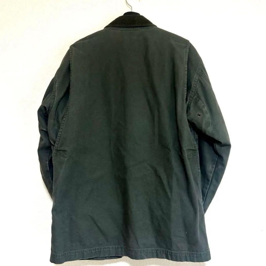 【L.L.Bean】ハンティングジャケット カーキ オリーブ グリーン M