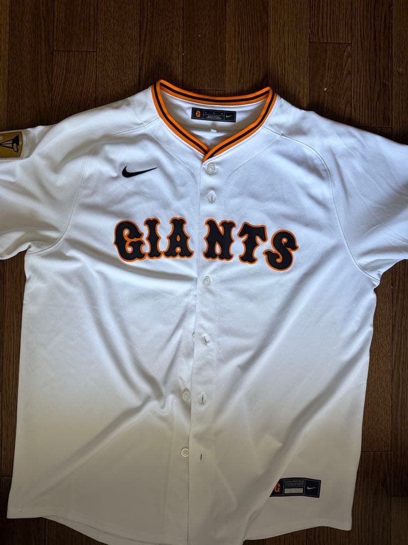 読売ジャイアンツ 岡本和真 ユニフォーム XLサイズ　タオルセット