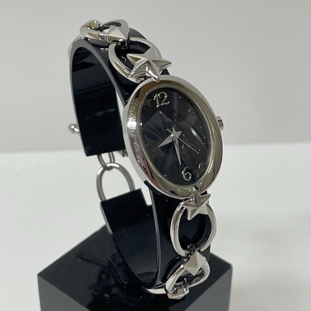 ◆Vivienne Westwood チェーンブレスレット 腕時計 09205