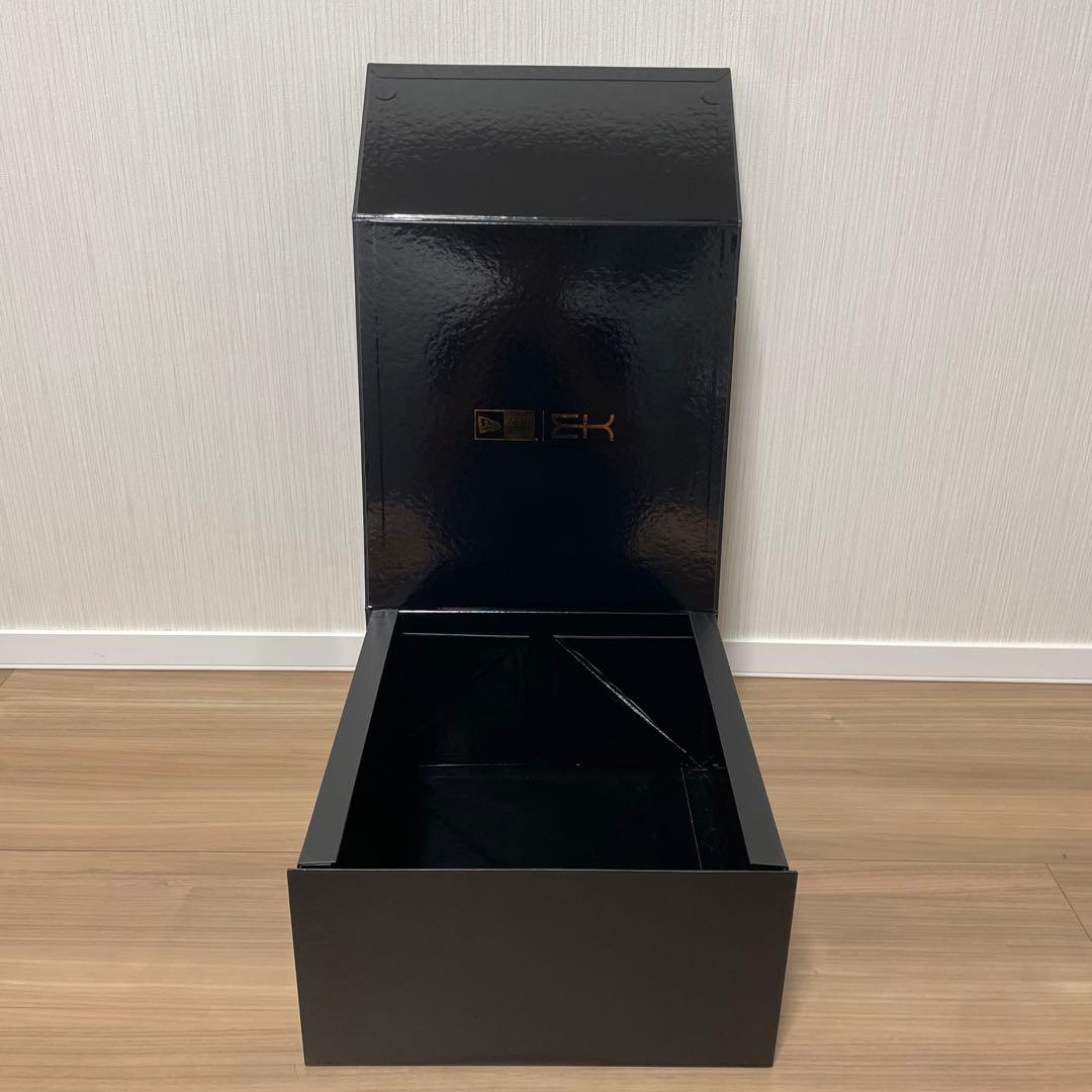 【激レア】イーケーバイニューエラ ハット シリーズ81 XLサイズ(61cm)