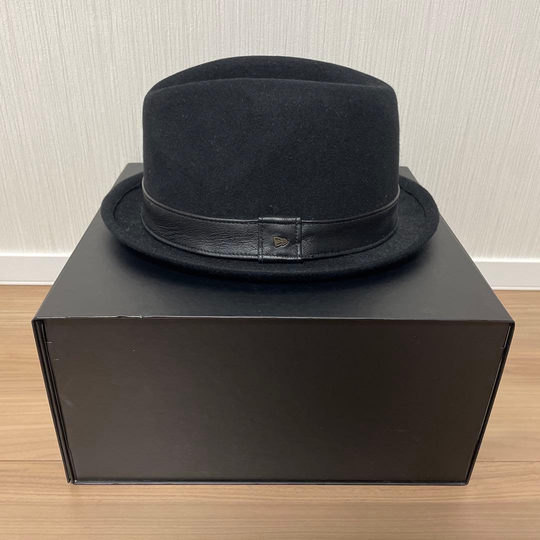 【激レア】イーケーバイニューエラ ハット シリーズ81 XLサイズ(61cm)