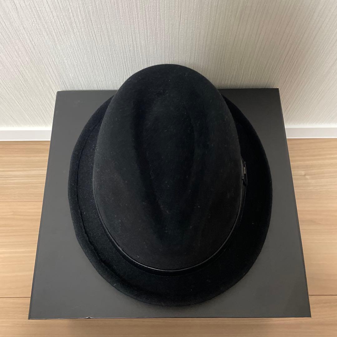 【激レア】イーケーバイニューエラ ハット シリーズ81 XLサイズ(61cm)