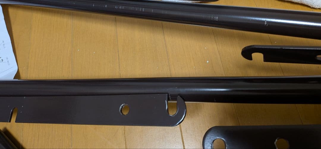 突っ張り　クローゼット　ハンガー　ワードローブ