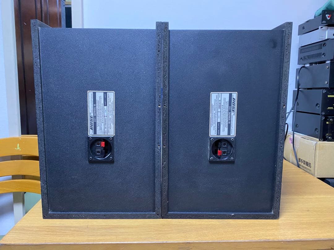 Bose 301 seri 3 スピーカーペア ( 動作確認済み)