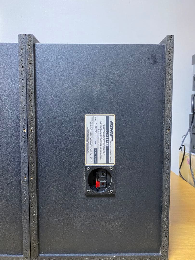 Bose 301 seri 3 スピーカーペア ( 動作確認済み)