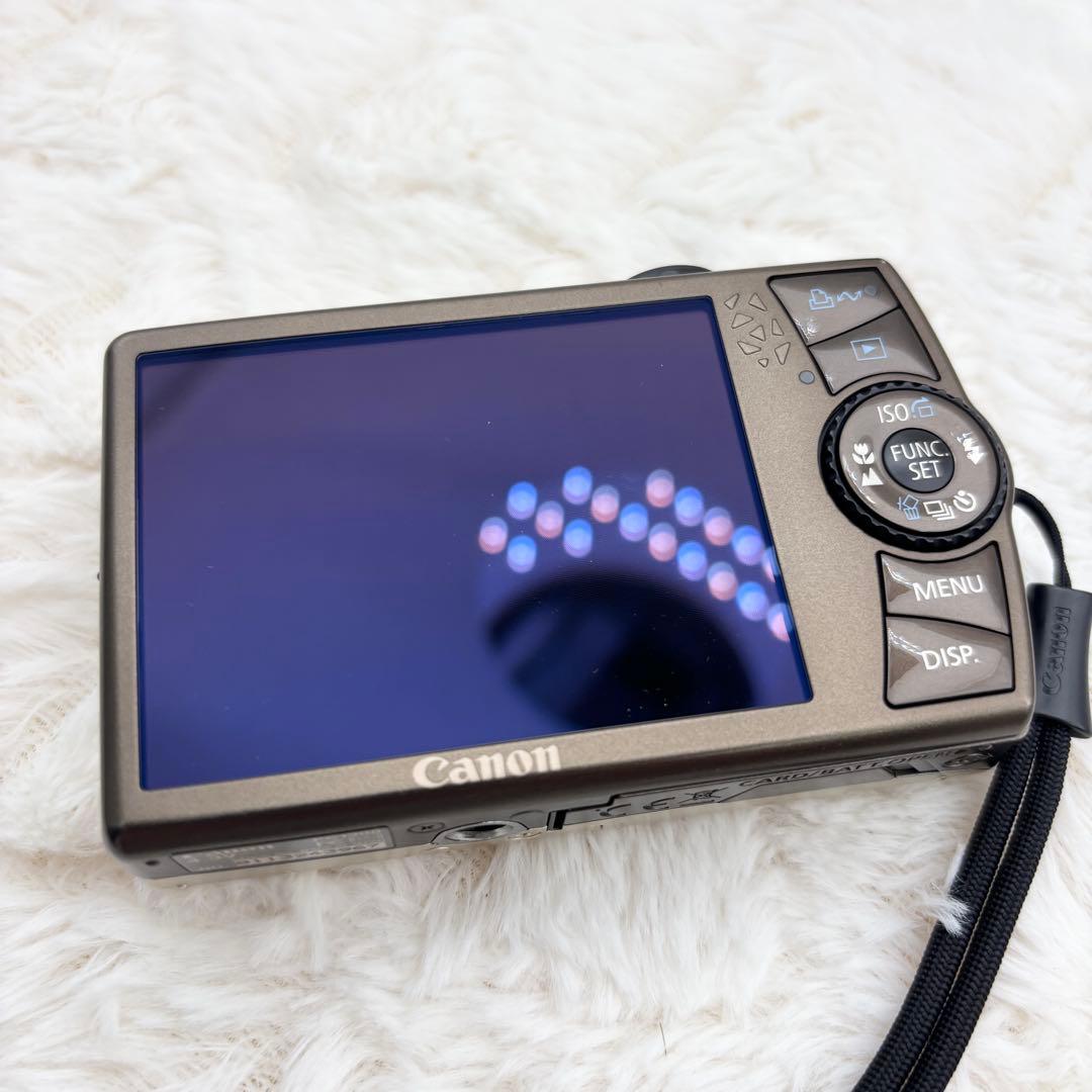 動作良好✨ Canon IXY 920 IS ゴールド
