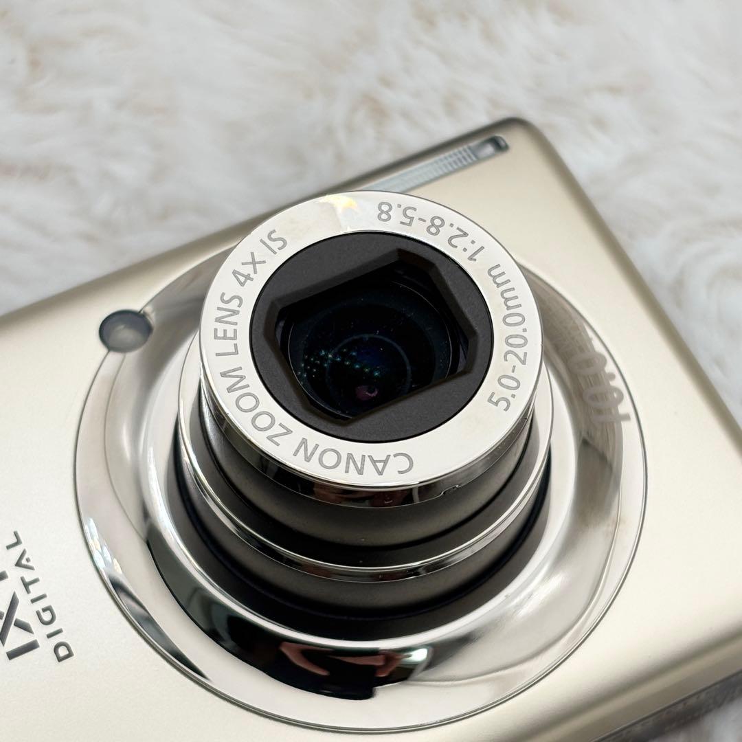 動作良好✨ Canon IXY 920 IS ゴールド