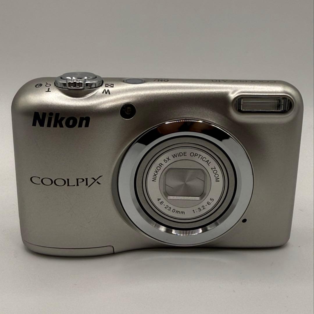 【美品】Nikon.coolpix.a10デジタルカメラ