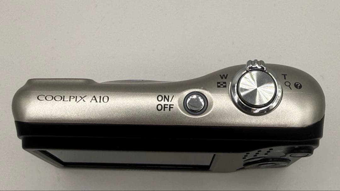 【美品】Nikon.coolpix.a10デジタルカメラ