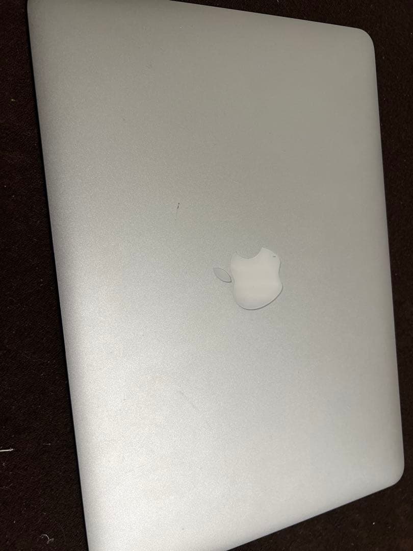 Apple MacBook Air シルバー
