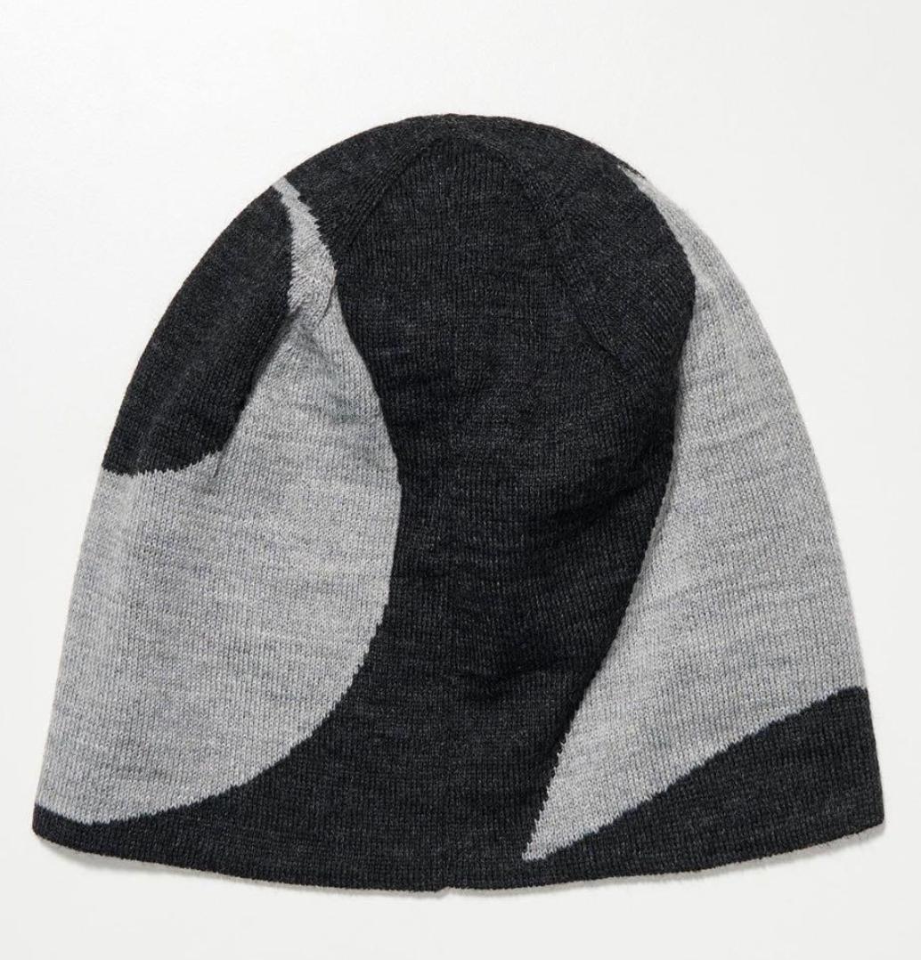 ROA × OUR LEGACY LOGO WOOL BEANIE ビーニー