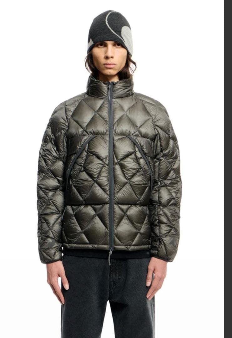 ROA × OUR LEGACY LOGO WOOL BEANIE ビーニー