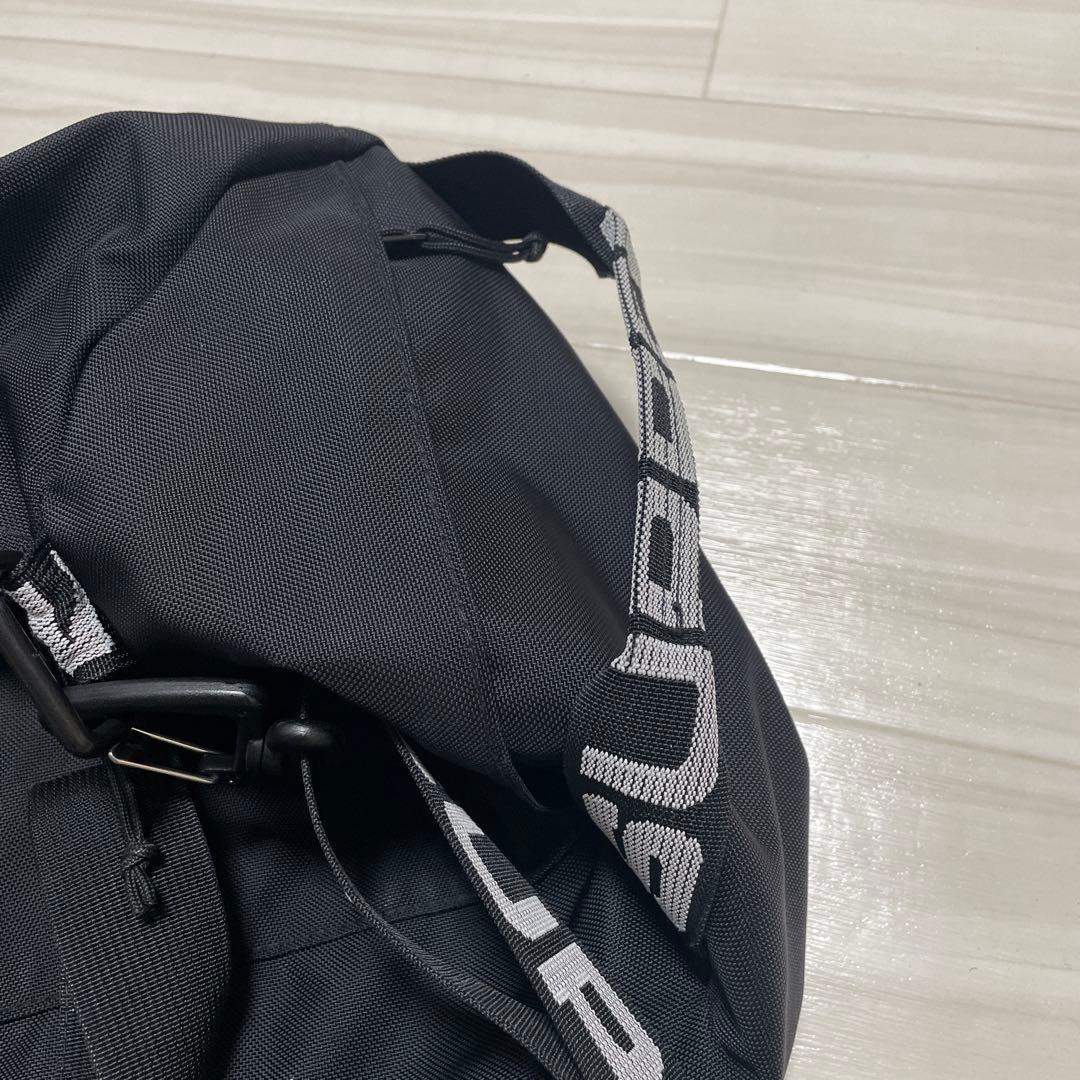 Supreme ボストンバッグ ブラック