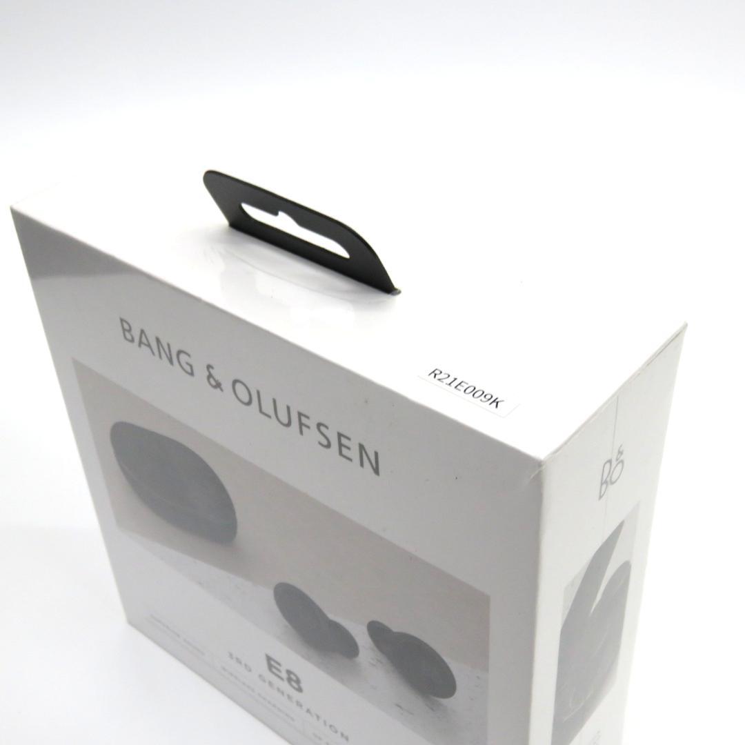 バング&オルフセン Beoplay E8 3rd Gen ブラック 未開封