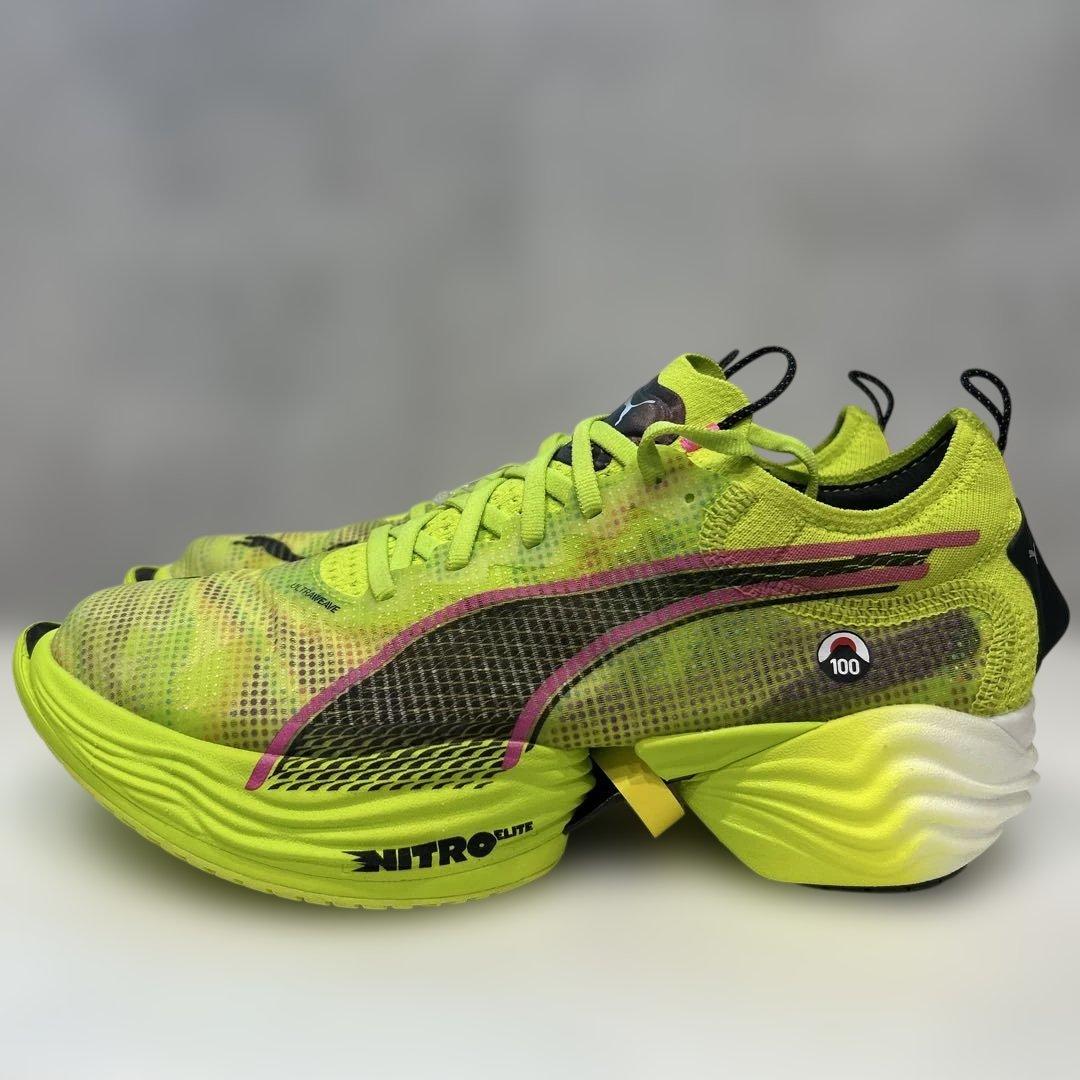 [新品、未使用品]PUMA FAST-R NITRO ELITE 2