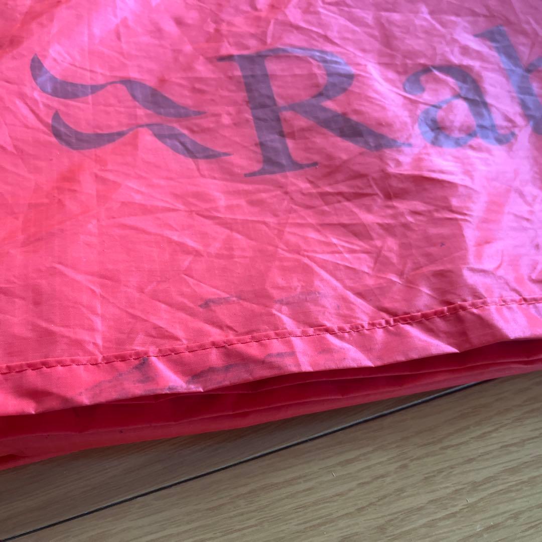 テント・タープ Rab SilTarp Plus Solo