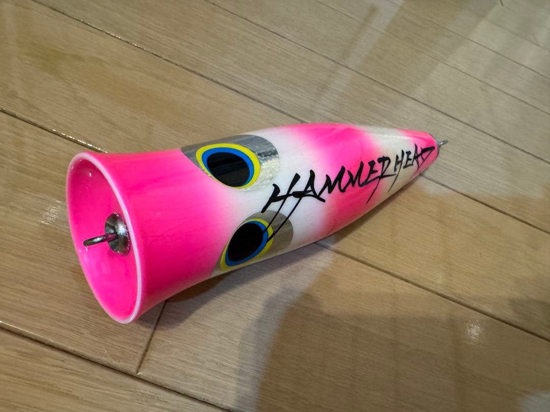 ハンマーヘッド 泡舞 Eカップ SUS 未使用HAMMER HEAD E-CUP