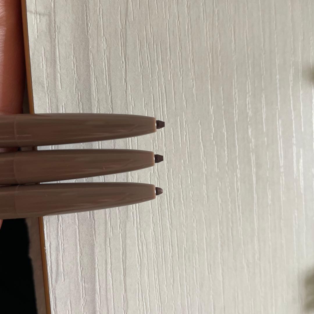 新品5本、ほぼ新品1本、使用済み2本