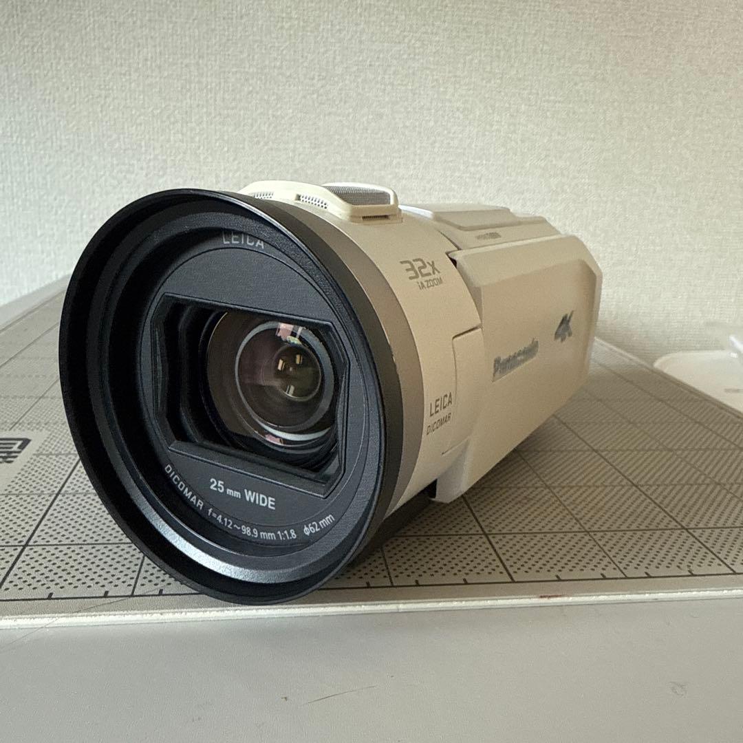 パナソニックHC-VX1M