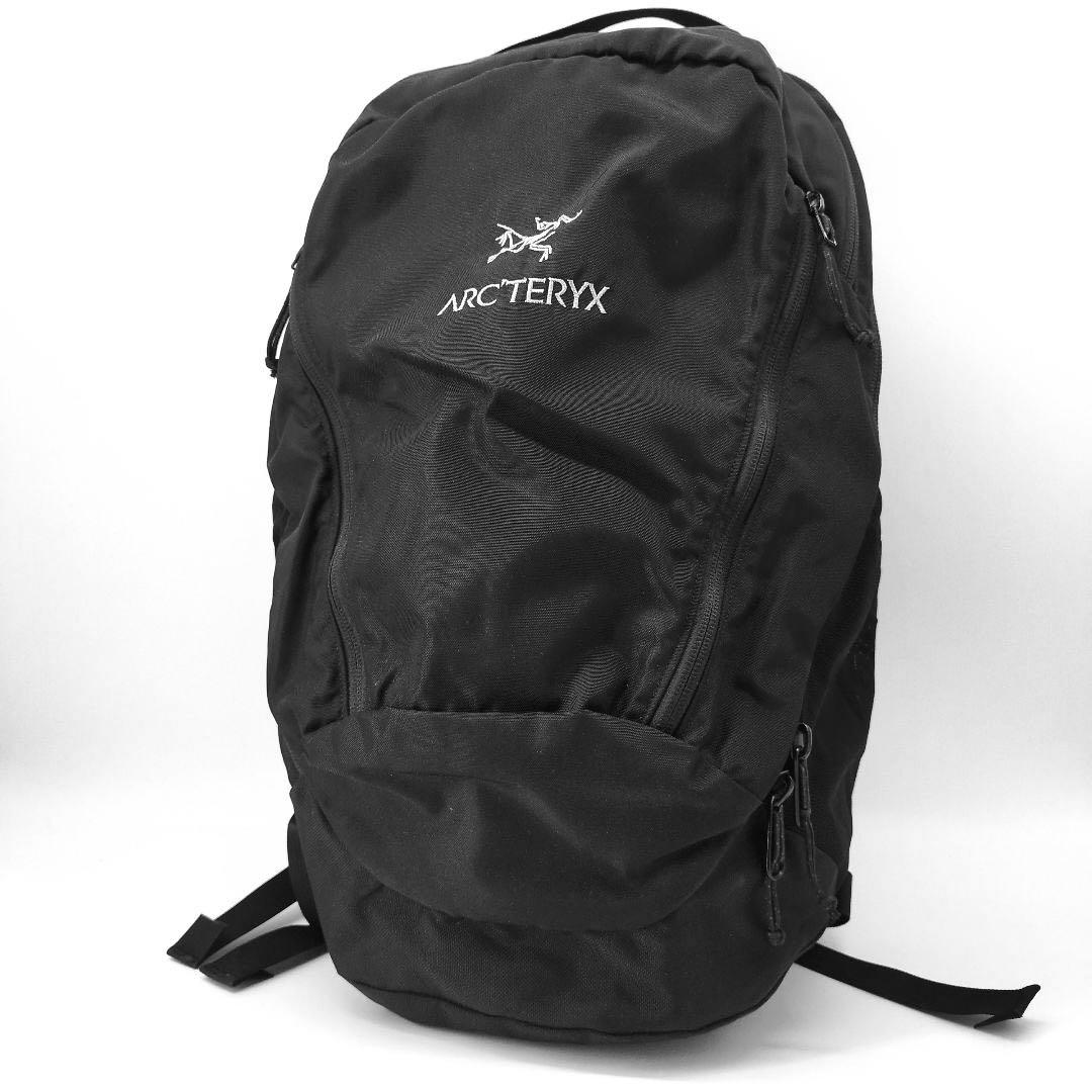 17913✨アークテリクス マンティス26 リュック バックパック ブラック