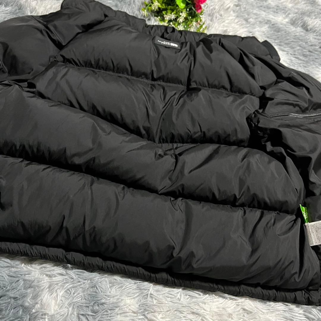 極美品　THE NORTH FACE ヌプシベスト　ND92338　 黒　L