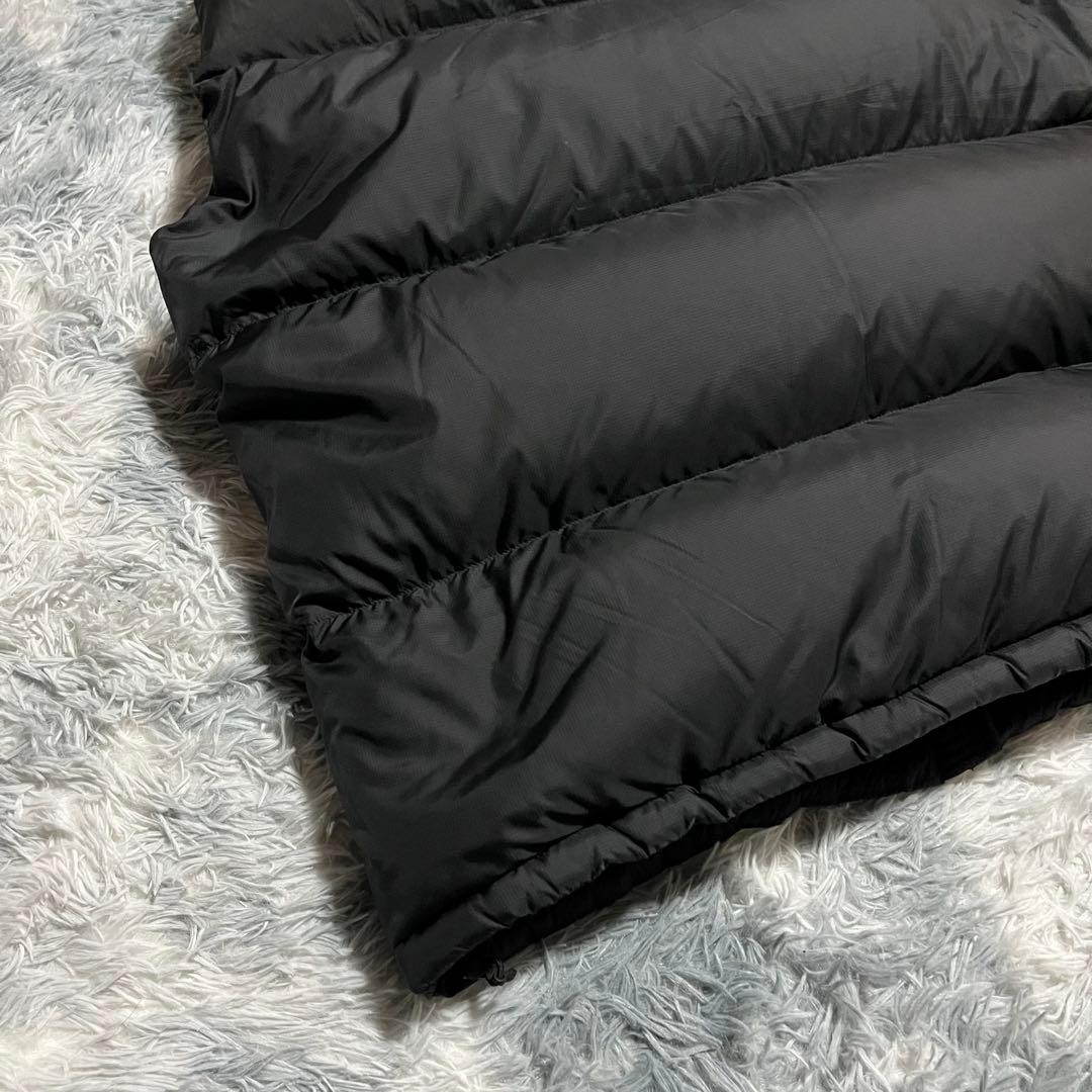 極美品　THE NORTH FACE ヌプシベスト　ND92338　 黒　L